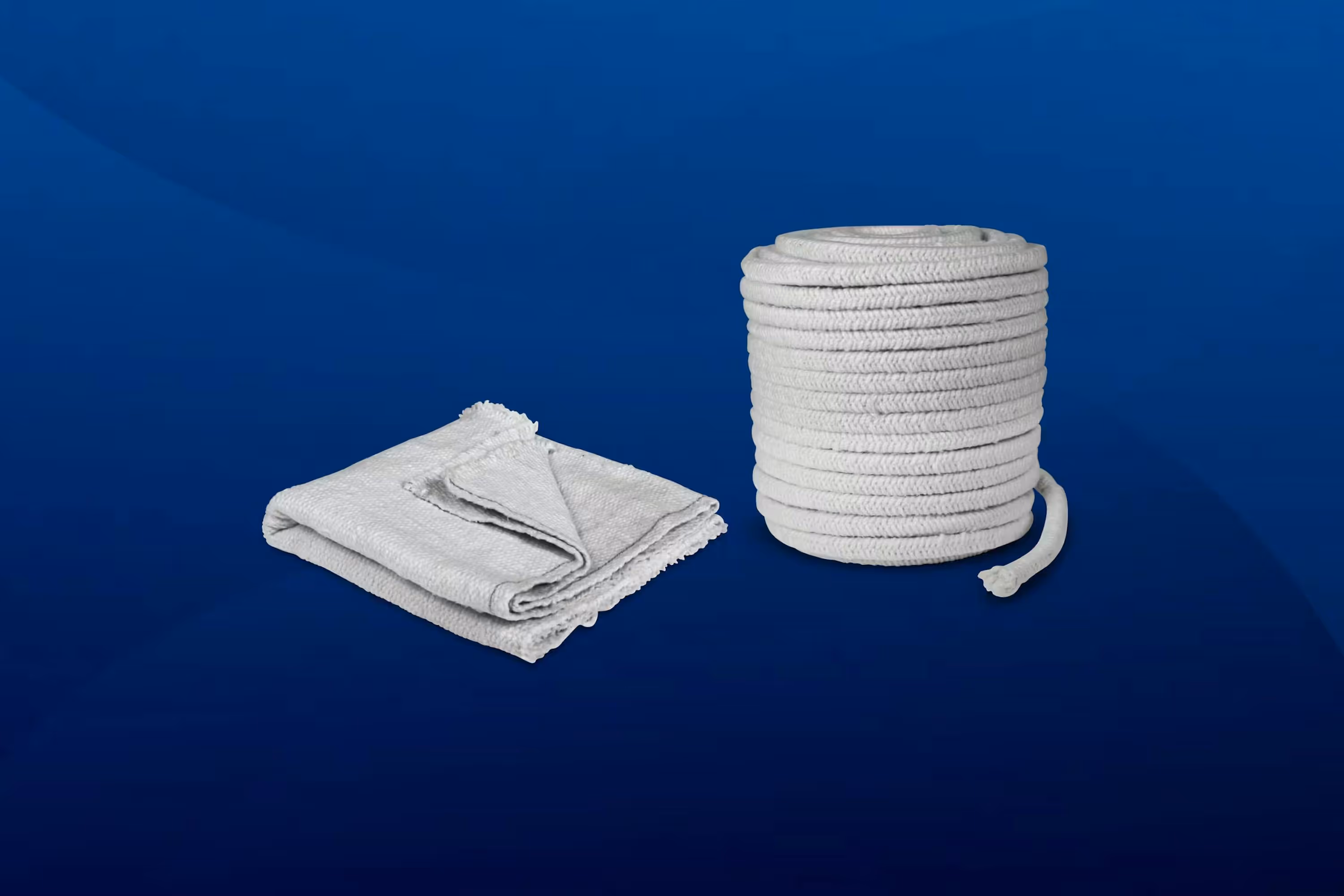 Textiles - aislamiento termico industrial de alta temperatura