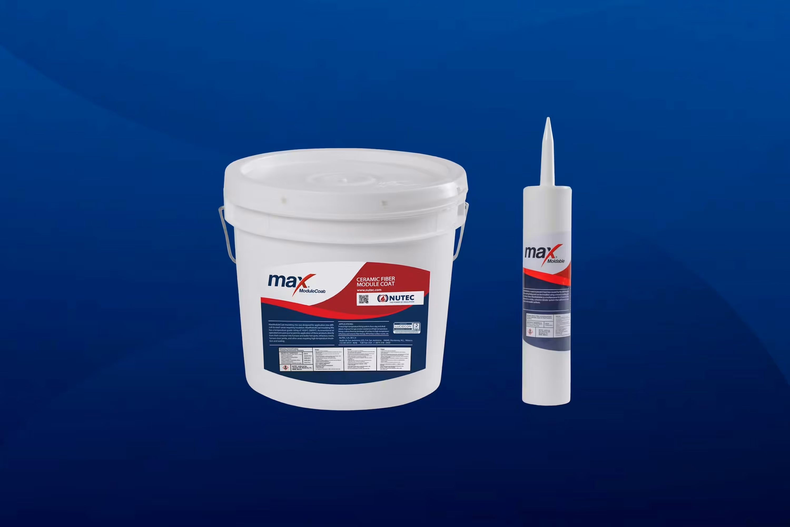 Recubrimientos - aislamiento termico industrial de alta temperatura