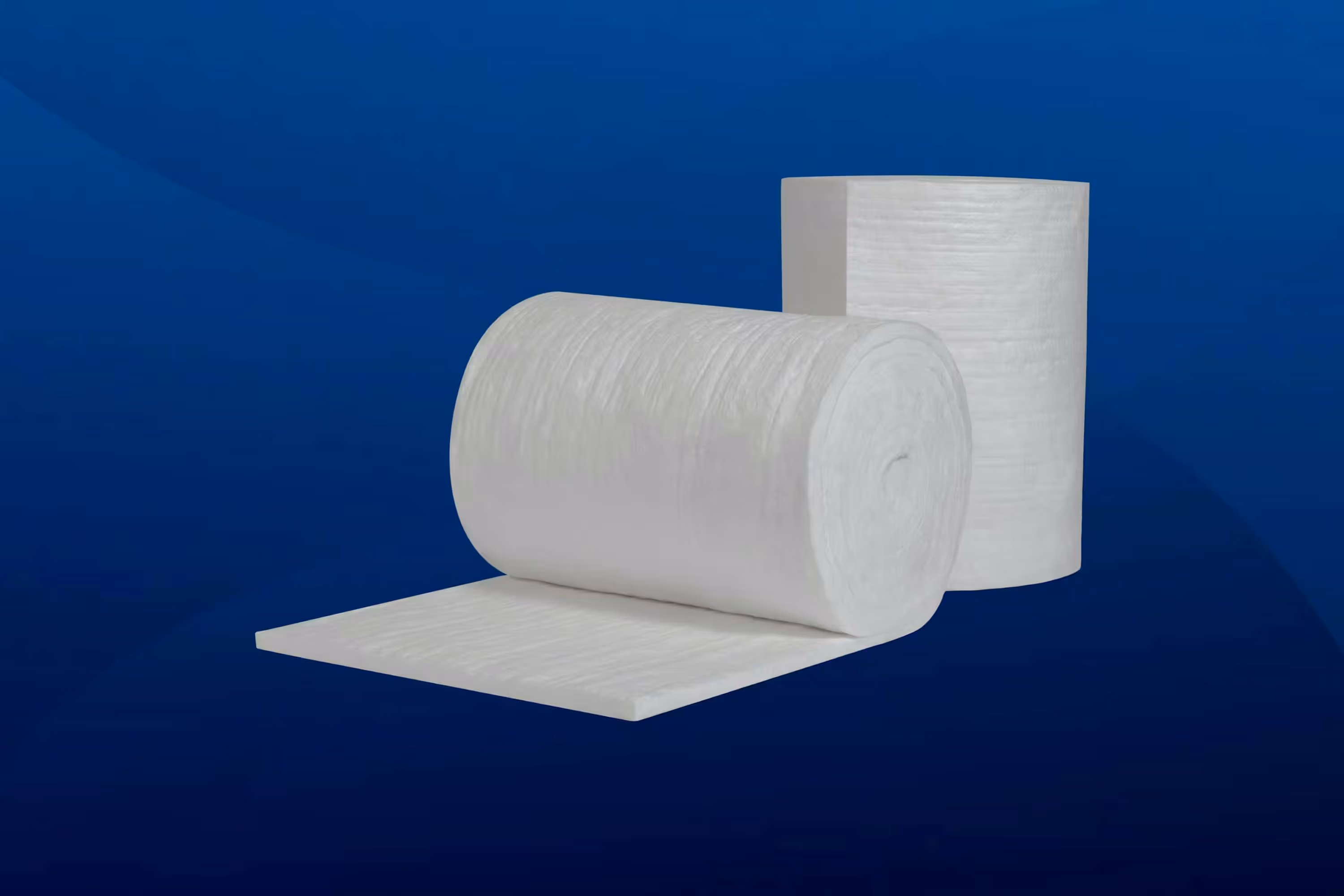 Colchas - aislamiento termico industrial de alta temperatura