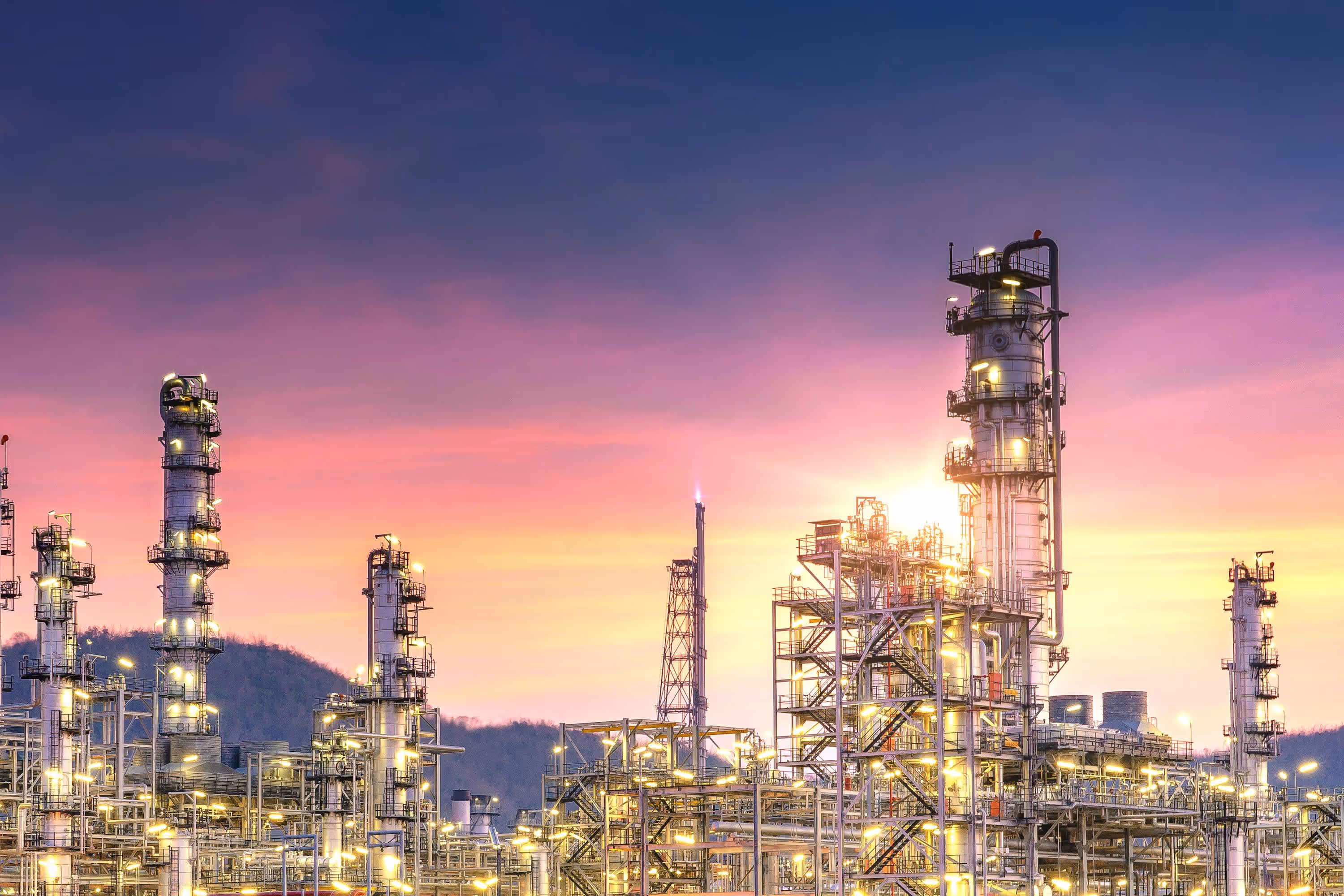 industria de fundición y energía