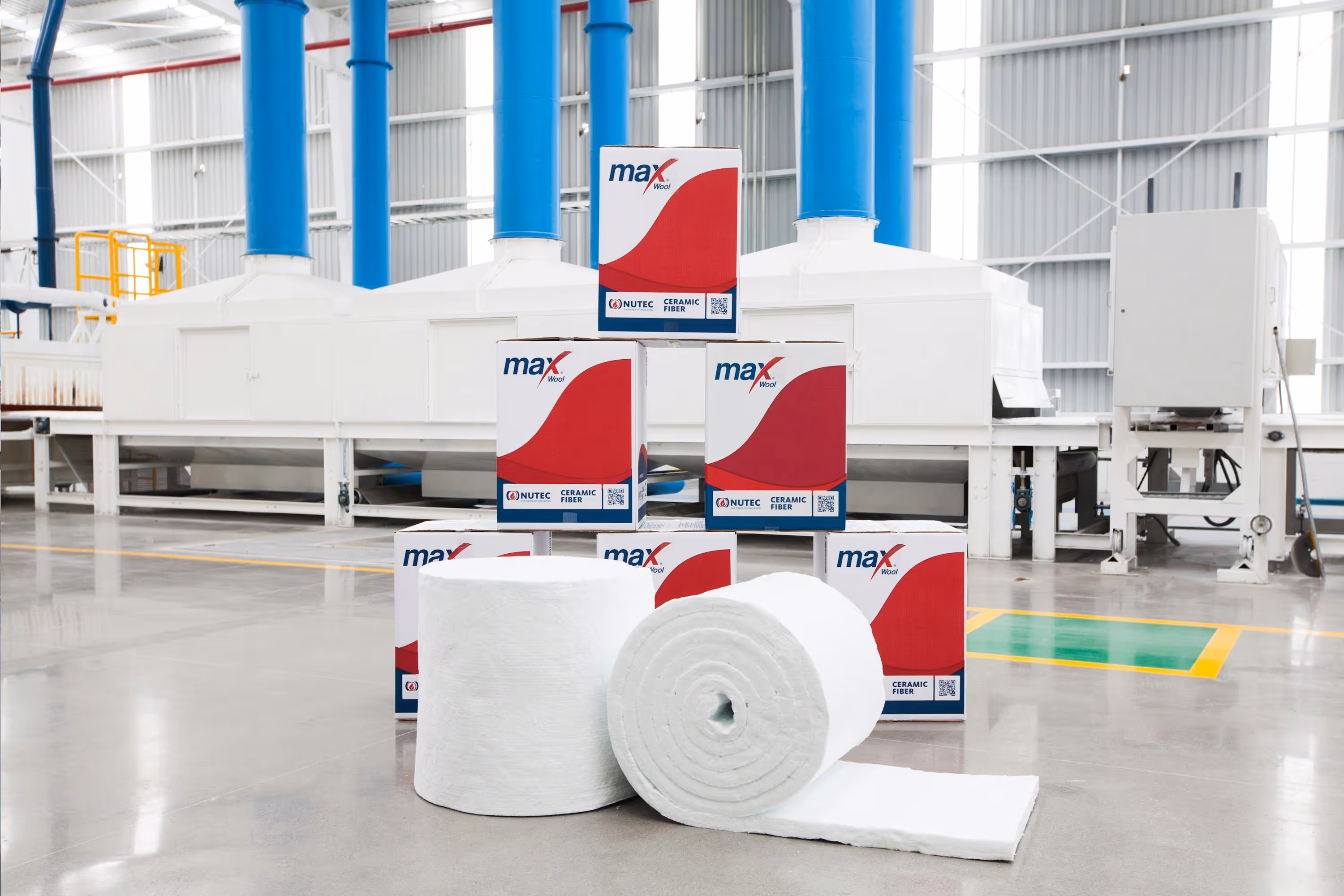 NUTEC insulation products