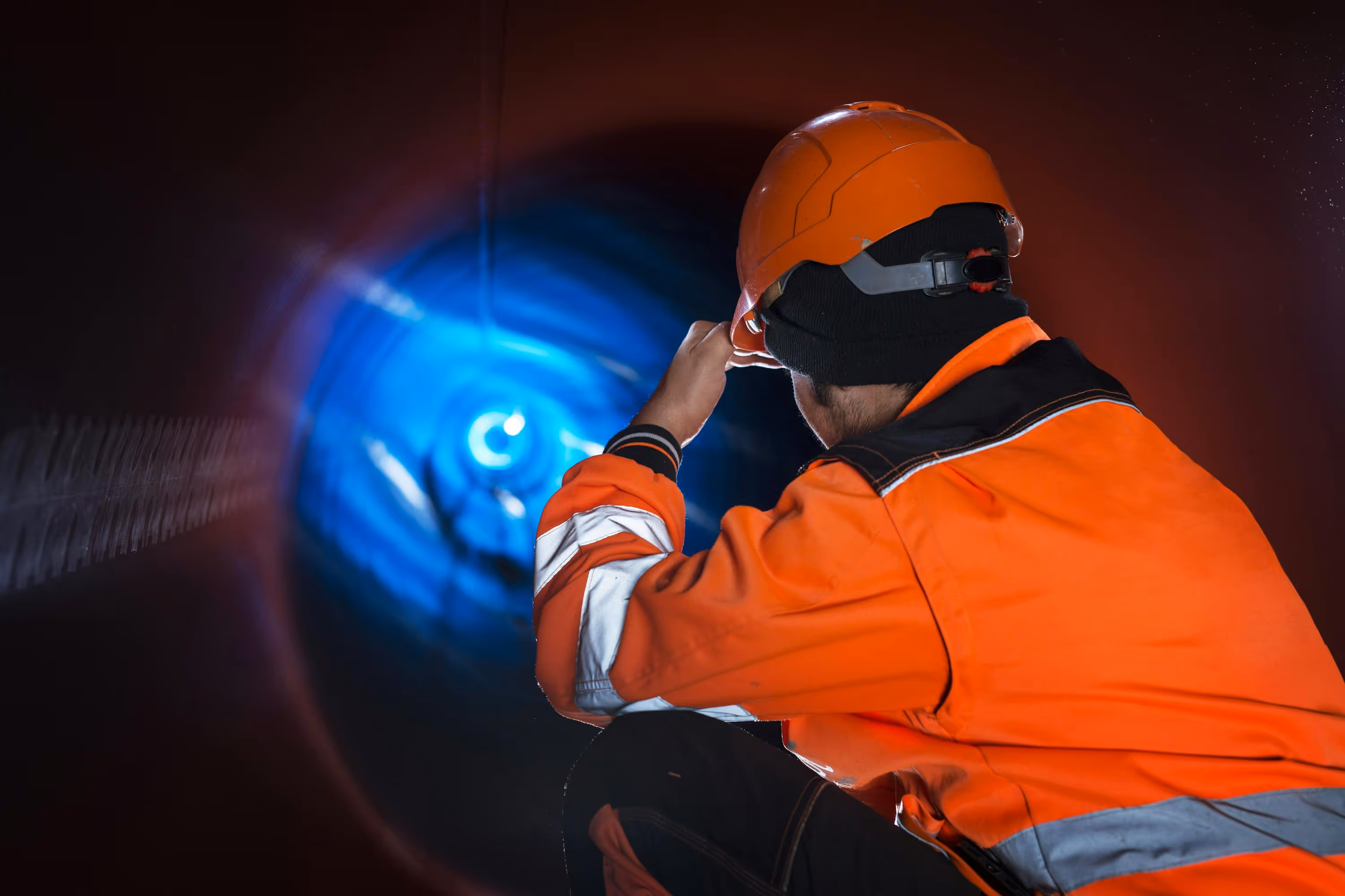 mantenimiento del aislamiento térmico industrial