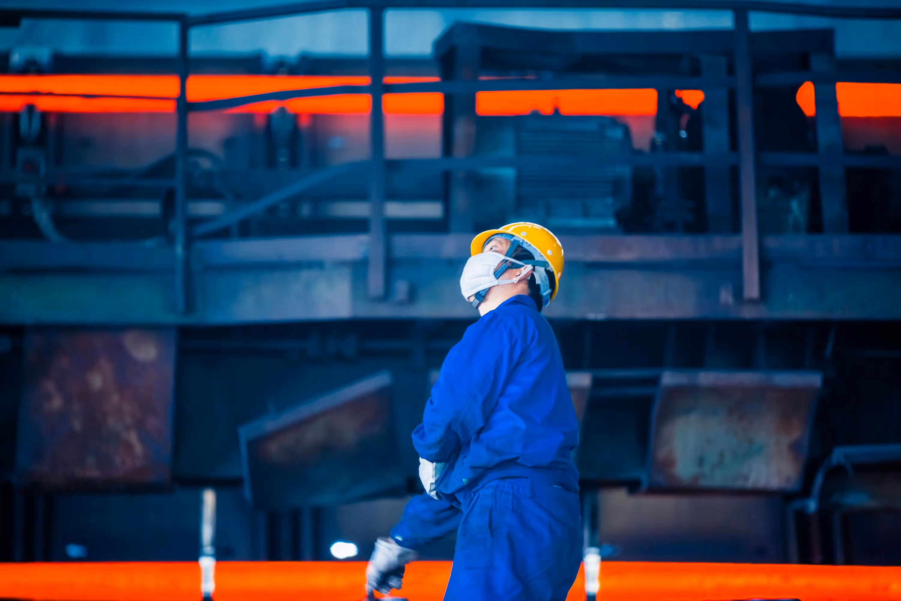 inspección del aislamiento térmico industrial