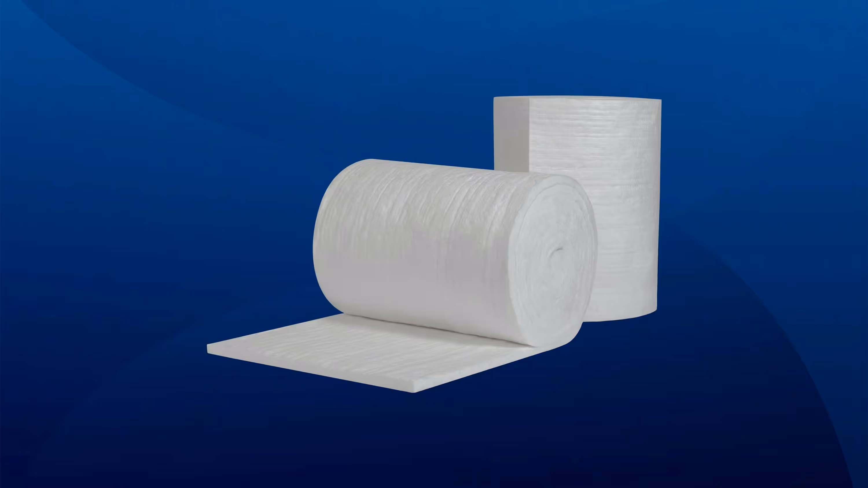 High Temperature Thermal Insulation - Blankets