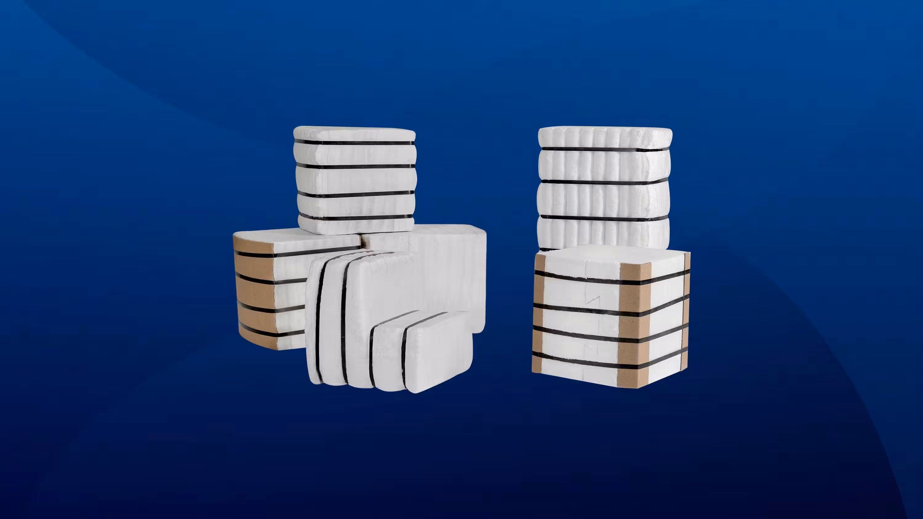 High Thermal Insulation Insulation - Modules