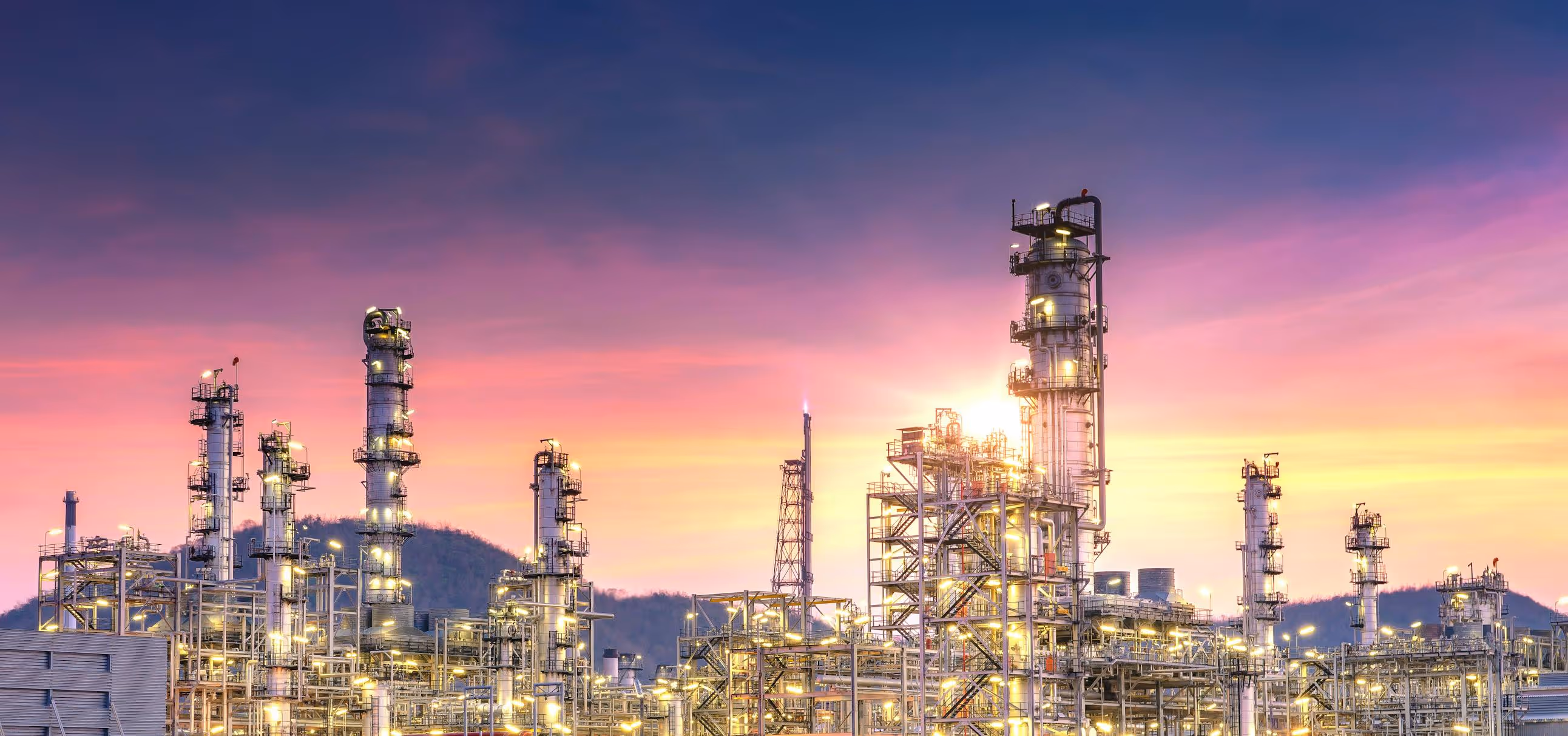 foundry and energy industry