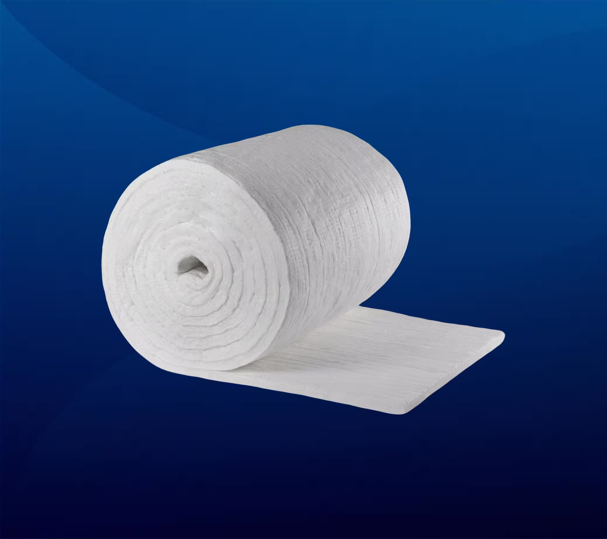 Low biopersistence fiber blanket supermag evo 2200
