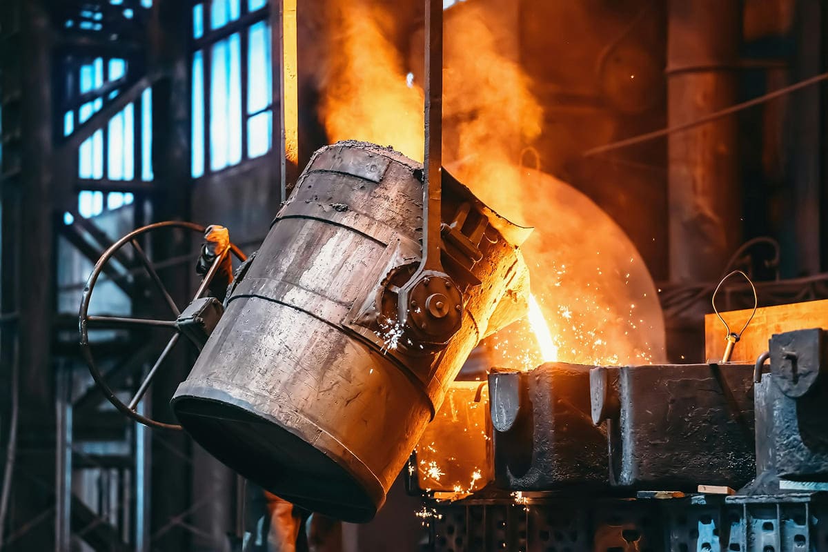 industrias con manejo de altas temperaturas