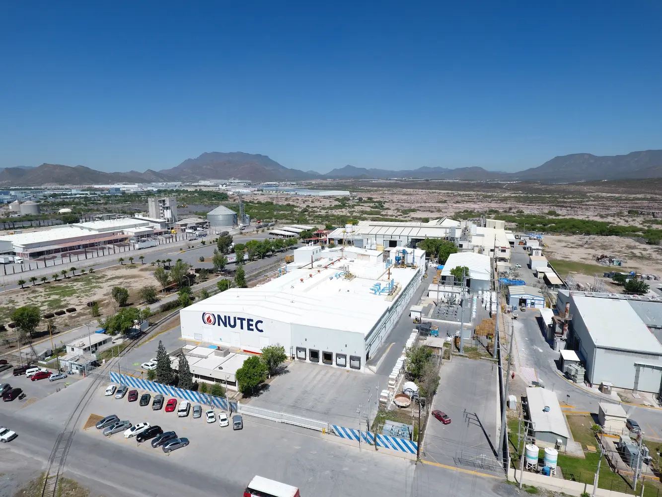 Fotografía de planta III en Ramos Arizpe