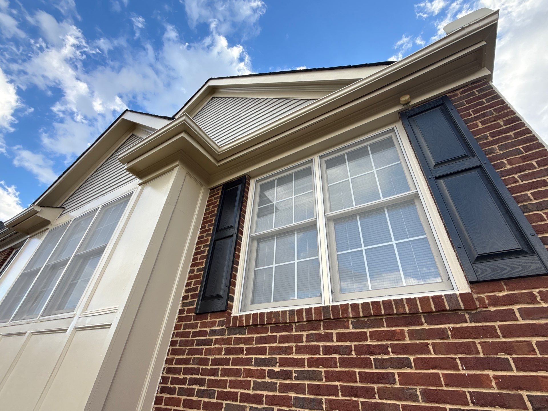 Exterior House Painting