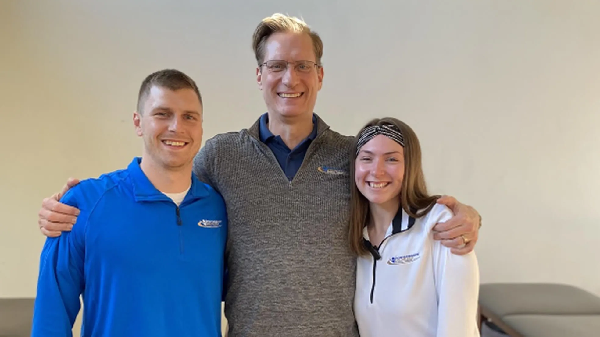Performance UNLTD physical therapy team