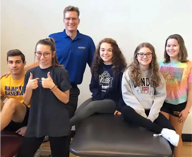 physical therapy wexford pa group classes