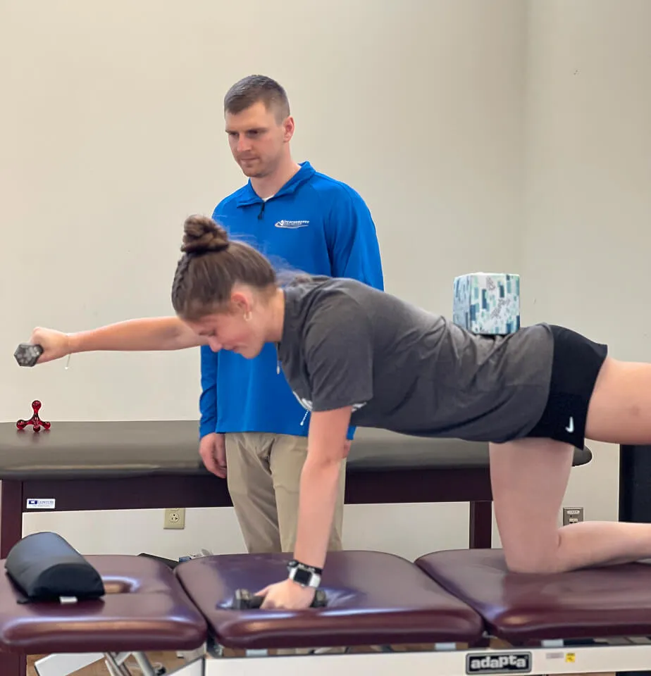 Physical therapy services