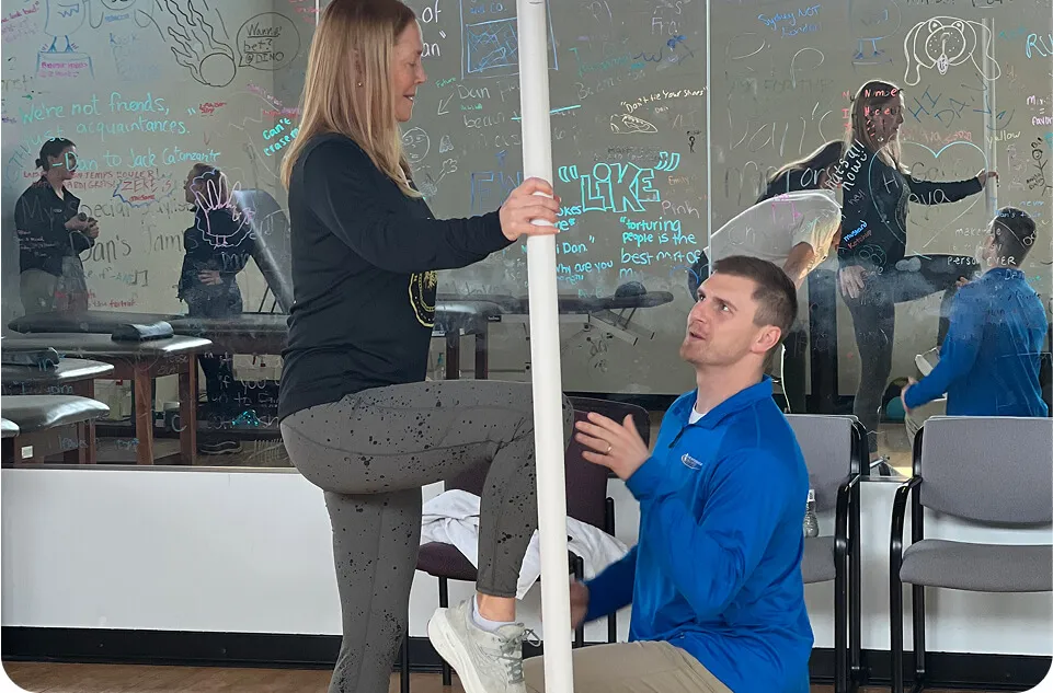 physical therapy wexford pa performance unltd