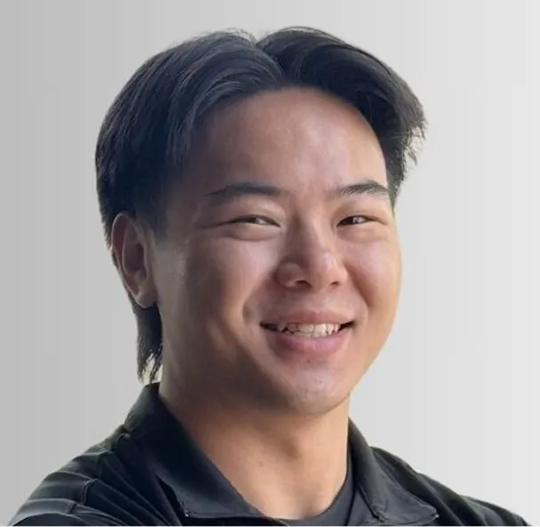 Jonas Chan, DPT