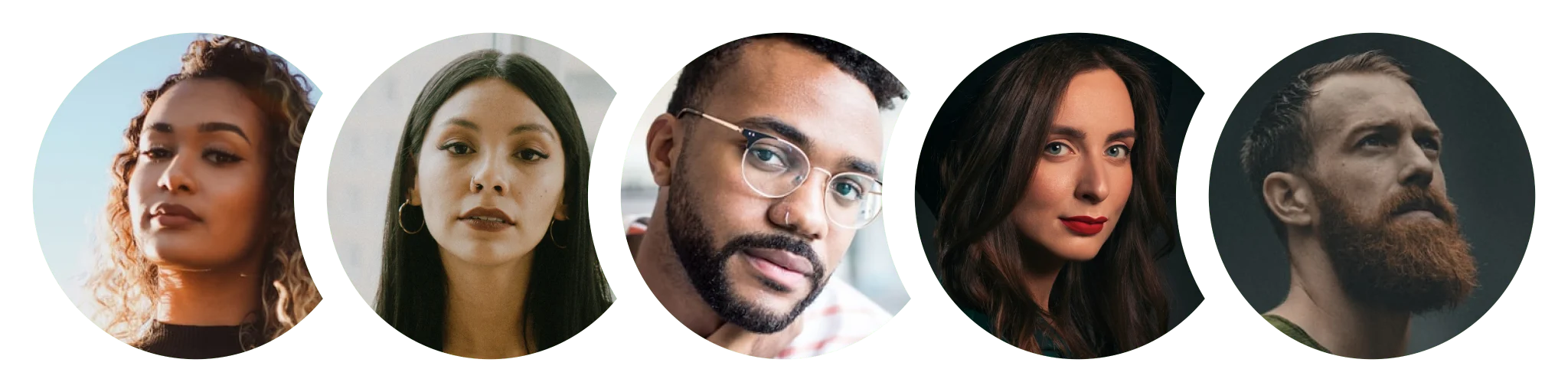 Pessoas que ilustram cliente da Assis