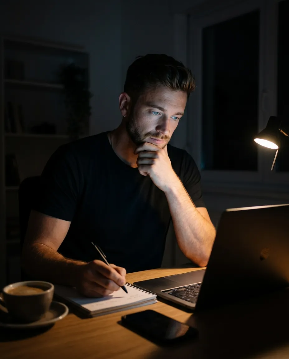 Paul - Founder of PropTradingVibes