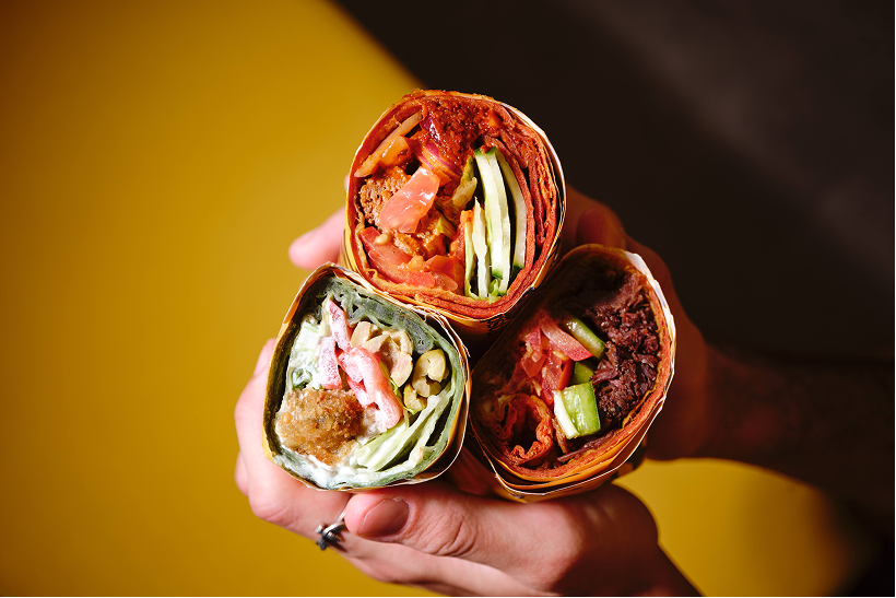 Street food budapest