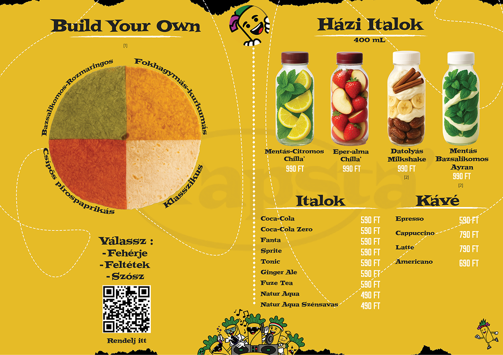 Egészséges csomagolások Budapesten