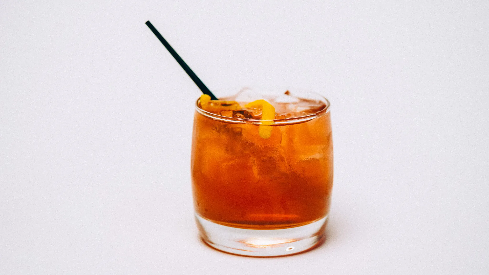 Cocktail served at Café Whitney