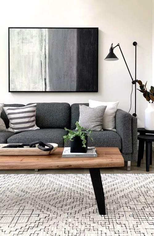 Grey Interior