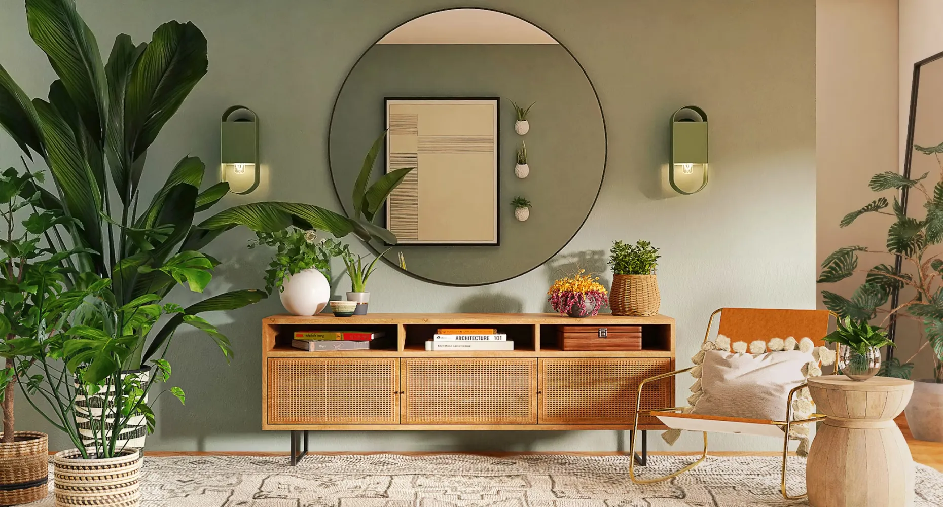 Green Interior