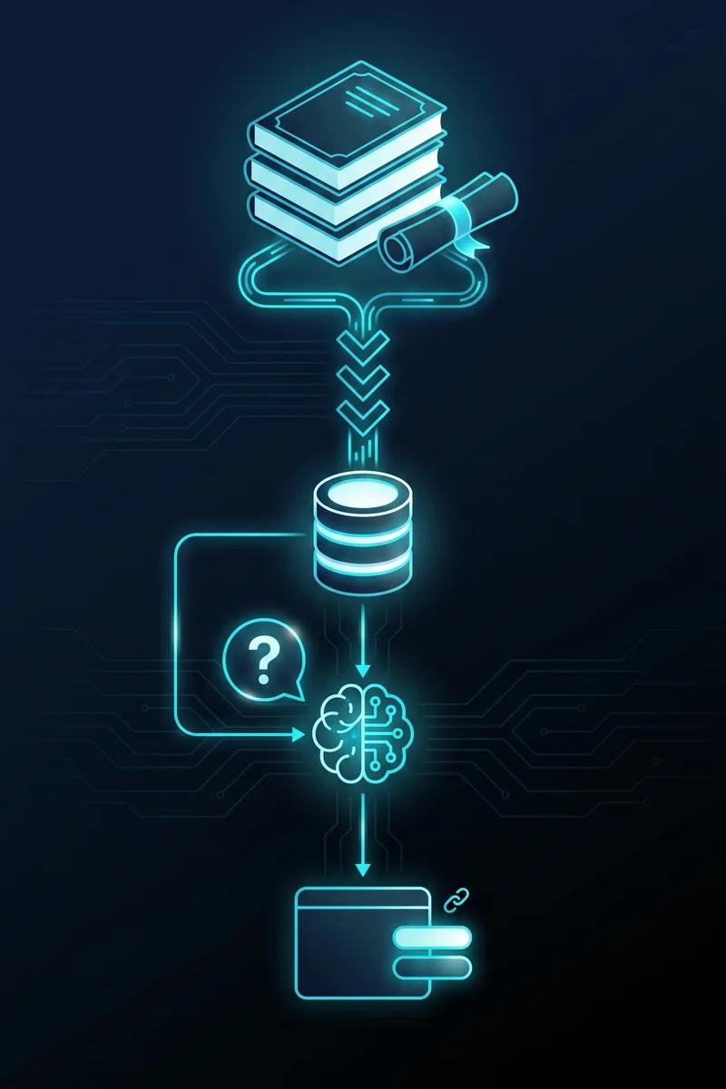 Semantic memory system with vector database, conversation recall across web SMS and email channels, and entity extraction