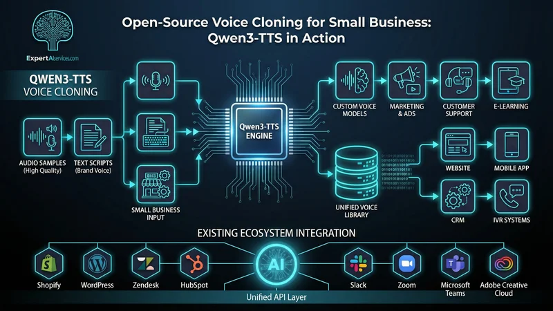 Open-Source Voice Cloning for Small Business: Qwen3-TTS in Action