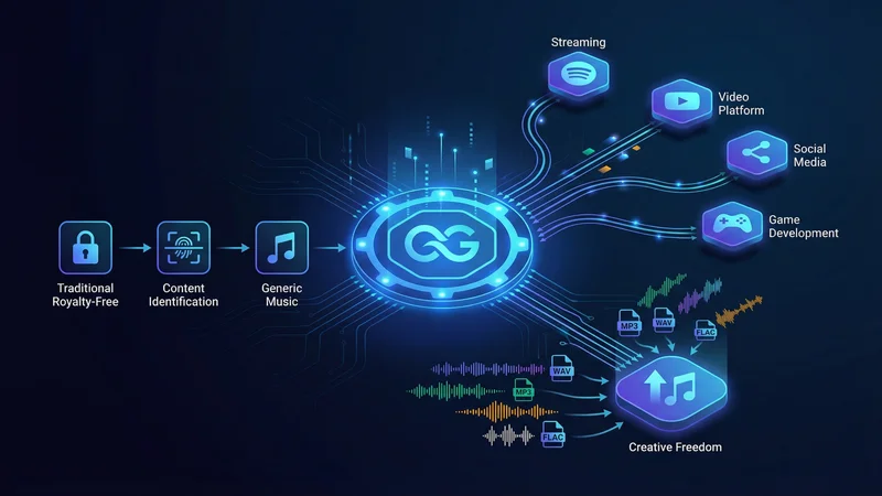 Solving the Royalty-Free Music Problem: Gemini’s AI Music Tools