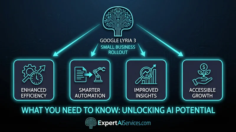 Google Lyria 3 Rollout for Small Business: What You Need to Know