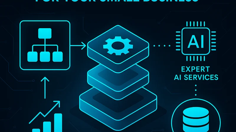 Building a Model-Agnostic Automation Stack for Your Small