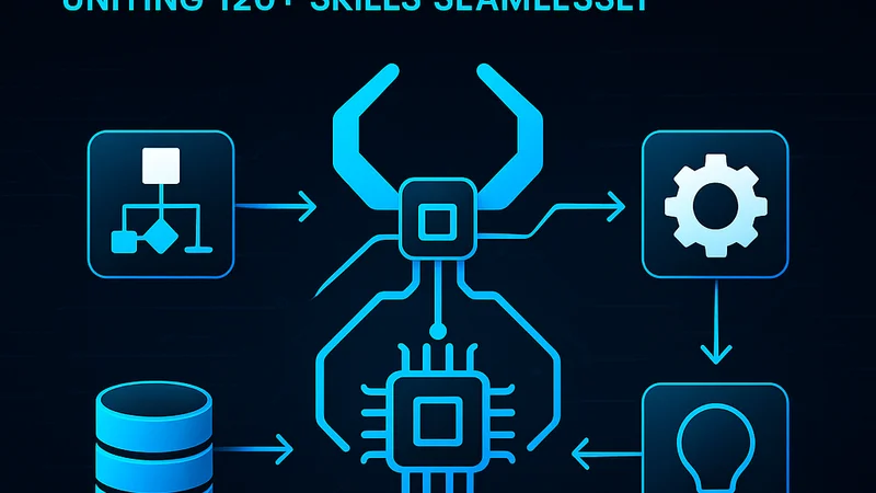 FlashClaw Automation Workflow: Uniting 120+ Skills Seamlessly