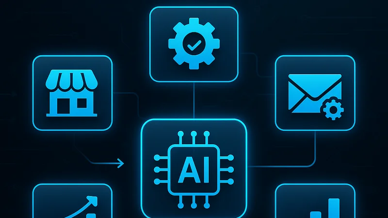 AI Workflow Automation for Midwest Small Business Success