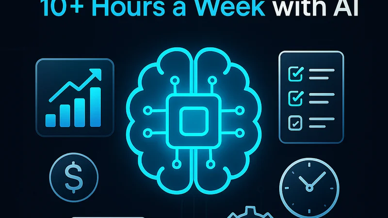How Midwest Small Businesses Are Saving 10+ Hours a Week with AI