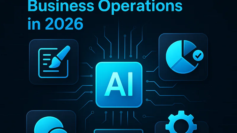 5 AI Tools Quietly Transforming Small Business Operations in 2026