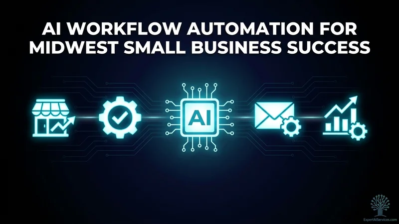 AI Workflow Automation for Midwest Small Business Success