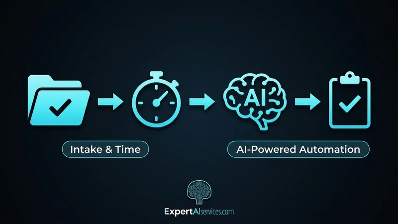 How Midwest Operators Cut Intake Time with AI-Powered Automation
