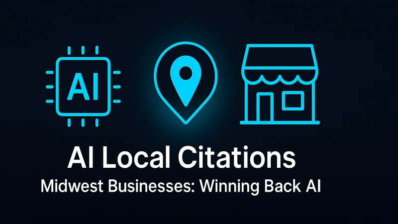 AI Local Citations Midwest Businesses: Winning Back AI