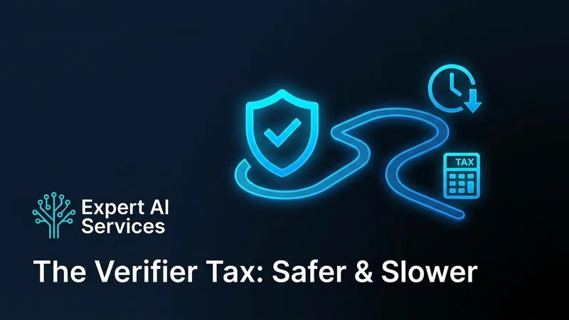 The Verifier Tax: Why AI Guardrails Can Make Agents Safer