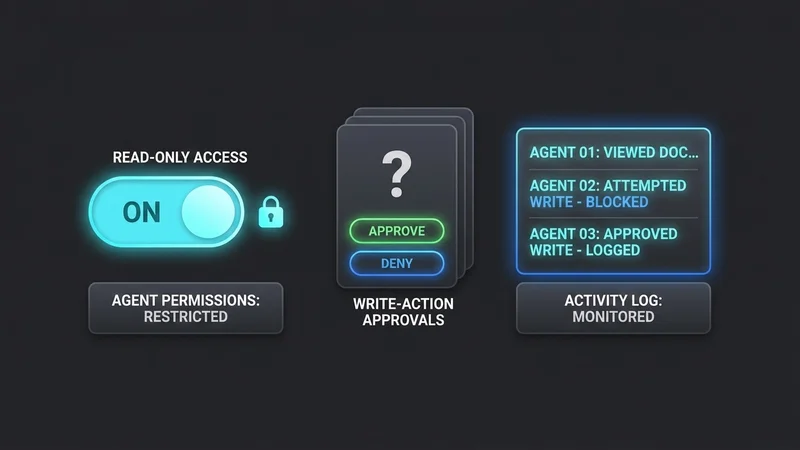 AI Agent Governance Starts With Read-Only Access