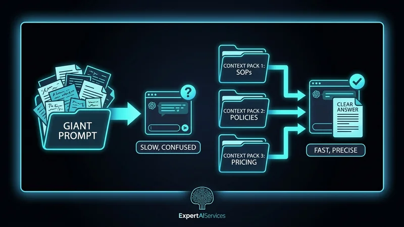 AI context engineering