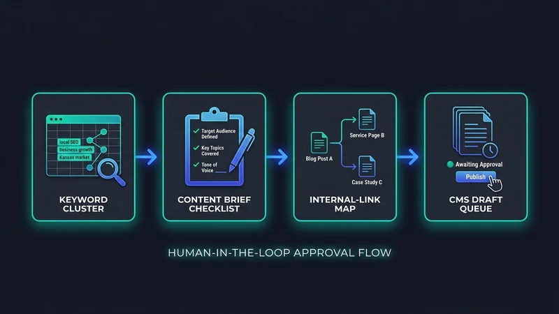 AI SEO automation