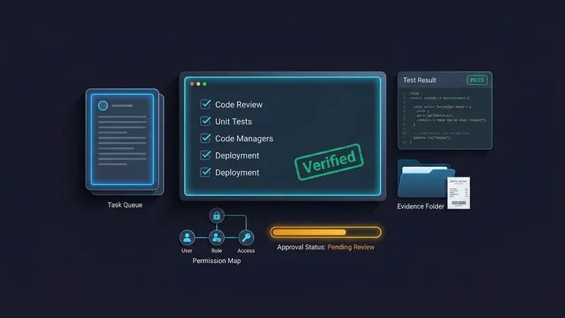 AI Coding Agent Acceptance Checklist
