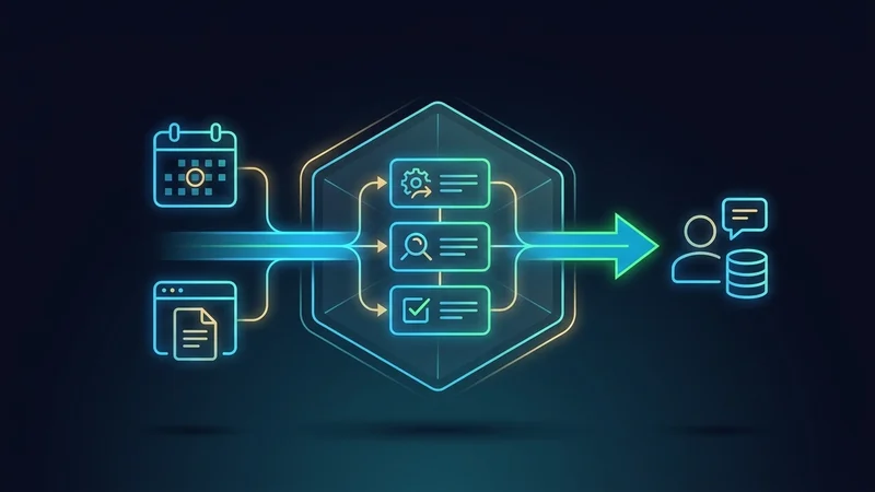 AI Workflows For Small Business Are Reaching SMBs