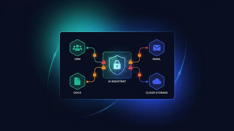 AI assistant security risks