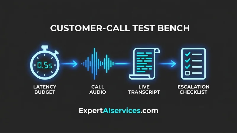 Voice Agent Latency Comes Before Call Automation