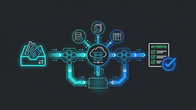 AI helpdesk automation