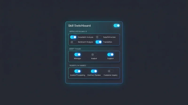 AI skills for small business