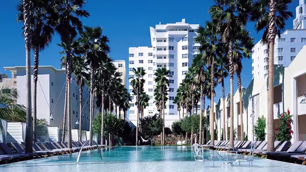 Delano South Beach – Miami, Florida