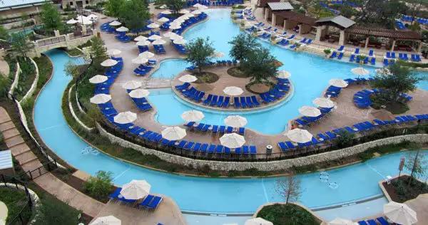 JW Marriott San Antonio Hill Country Resort – San Antonio, Texas